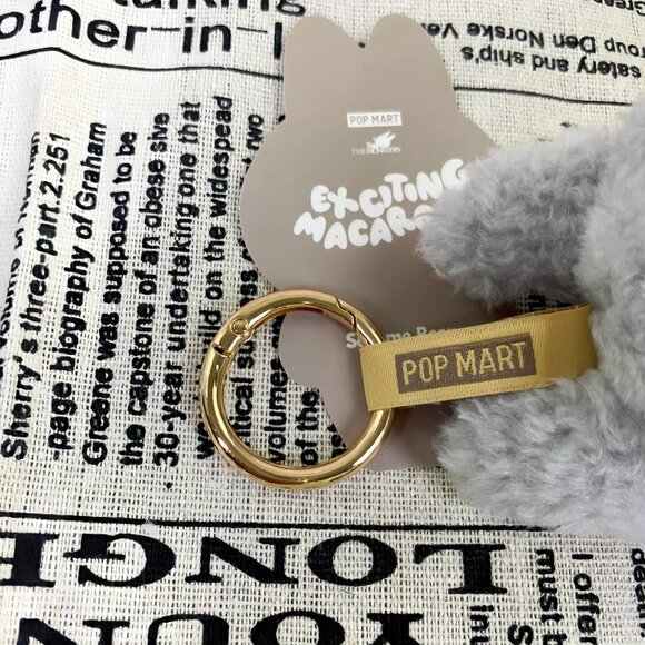 Labubu The Monsters Exciting Macaron Sesame bean - Picture 4 of 8